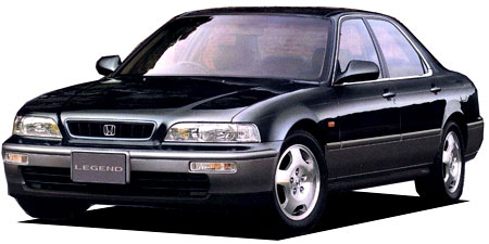 Honda Legend II (KA7)